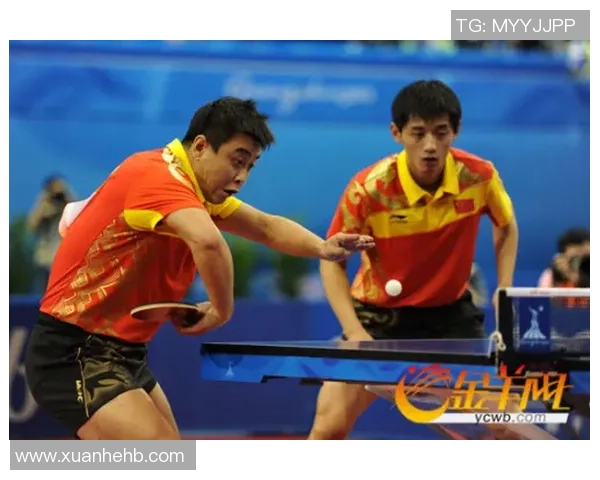 上海乒乓球队状态分析与未来展望聚焦乒乓球运动发展新机遇