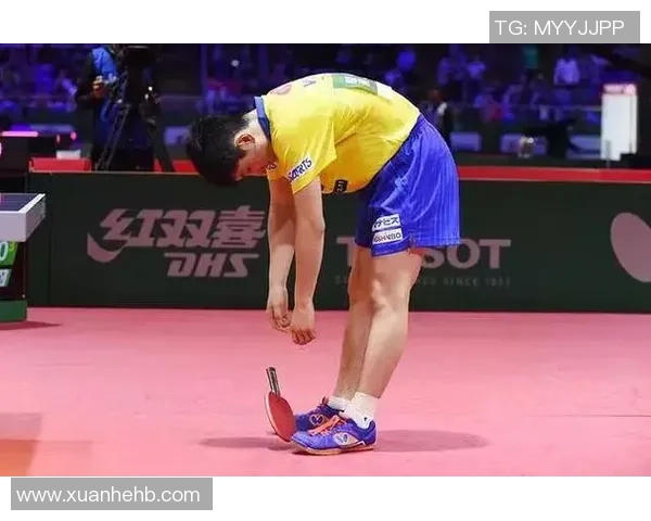 广州乒乓球队的节奏解析与未来发展趋势探讨 广州乒乓球队的节奏解析与未来发展趋势探讨