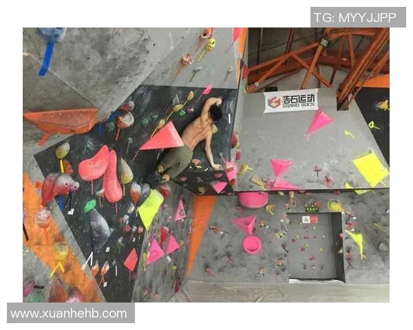 攀岩新手必读：从零基础到比赛经验的全面入门指南