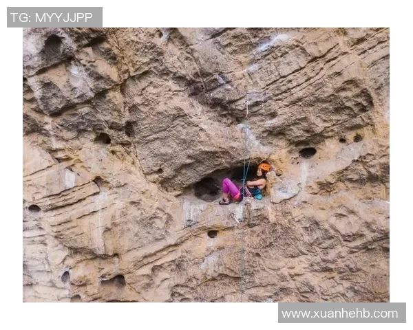 武汉攀岩队的团队协作之道：攀岩巨献背后的故事与精神探索