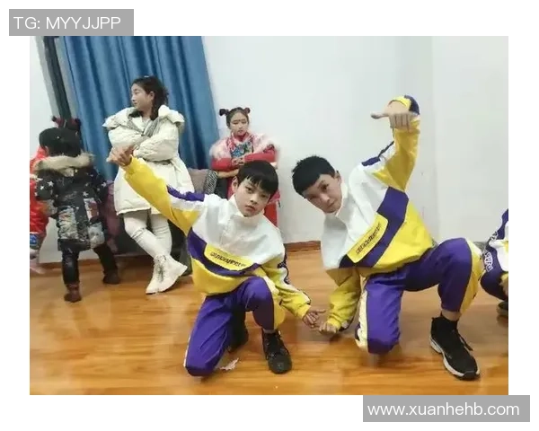 舞动人生:陈强在街舞世界中的追梦与坚持 舞动人生:陈强在街舞世界中的追梦与坚持